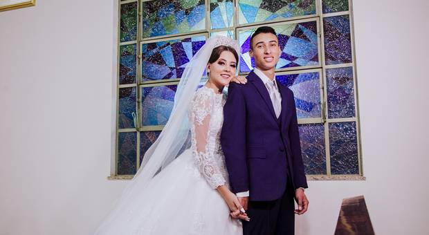 Casamentos de Rany & Pedro