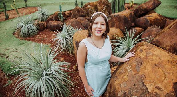 15 anos de ENSAIO GABI