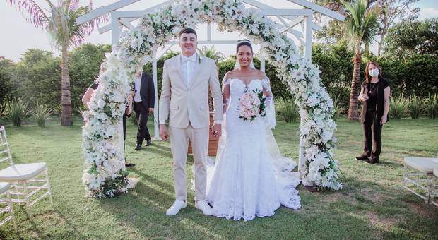 Casamentos de ESTELA MARIANA E JEAN