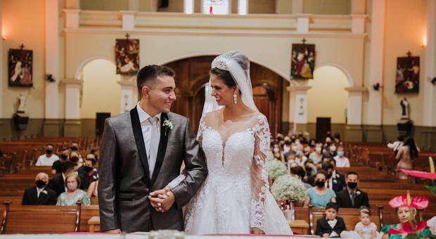 Casamentos de AMANDA E LEONARDO