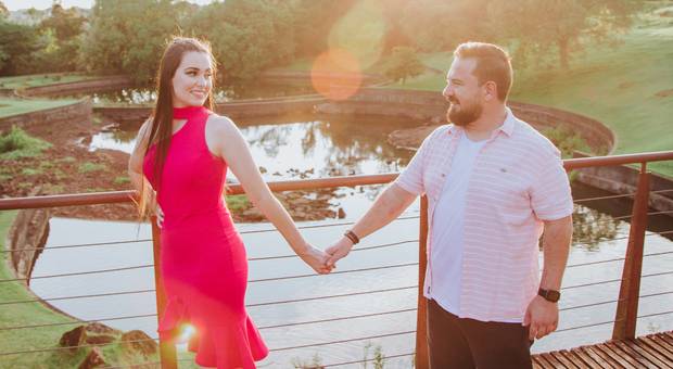 Pré Casamento de DECIO E MANU