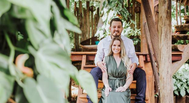 Pré Casamento de BIANCA E LUCAS