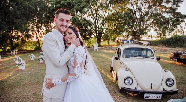 Casamentos de NATASHA E THIERRY