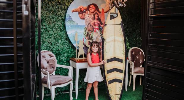 Aniversarios de ALICE 6 ANOS