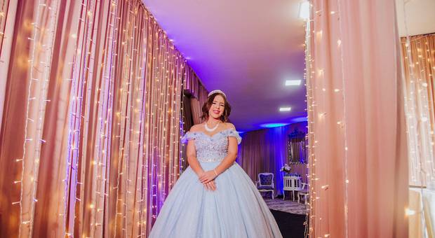 15 anos de GABRIELLE CARDOSO