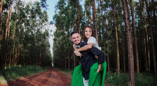 Casamentos de CAS CIVIL LUIZ E GABI