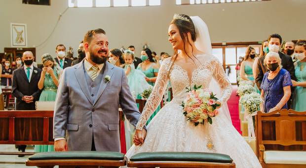 Casamentos de DECIO E MANU