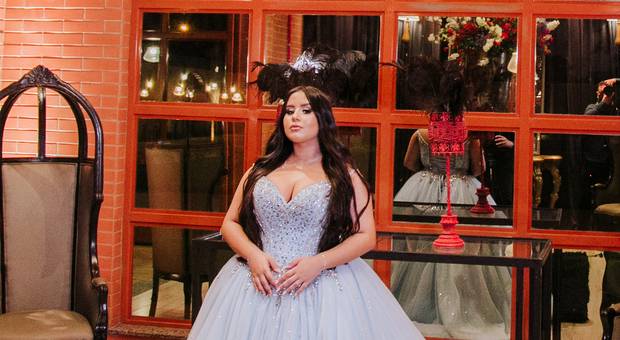 15 anos de ANNE PRISSAO