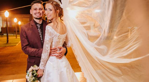 Casamentos de LUIZ HENRIQUE E GABI