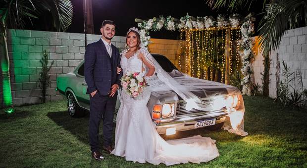 Casamentos de Hayane & Junior