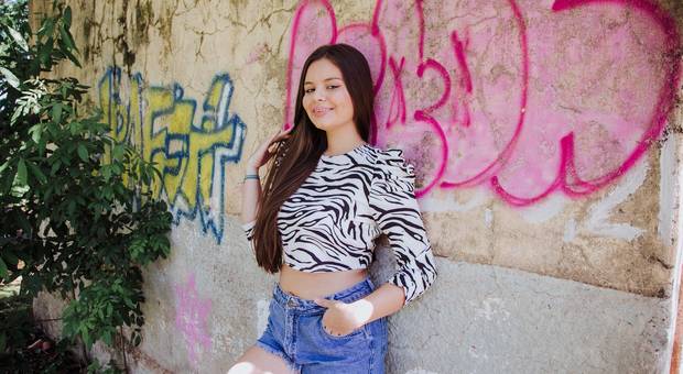 15 anos de ENSAIO NICOLLE GUIMARAES