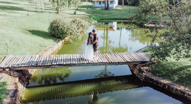 Pré Casamento de Tainara e Gabriel