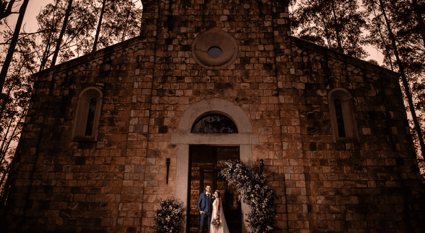Casamento de Paulinha & Lelei