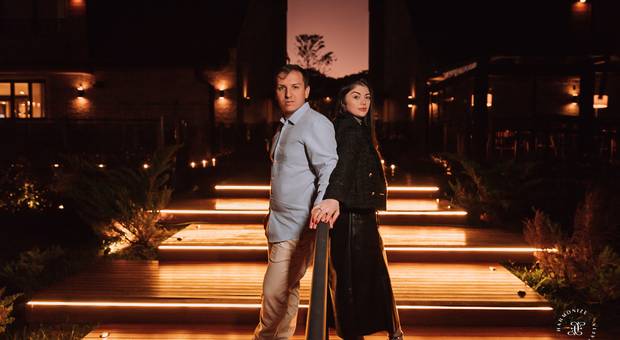 Ensaio em Gramado de Fernanda e Miguel - Ensaio em Gramado