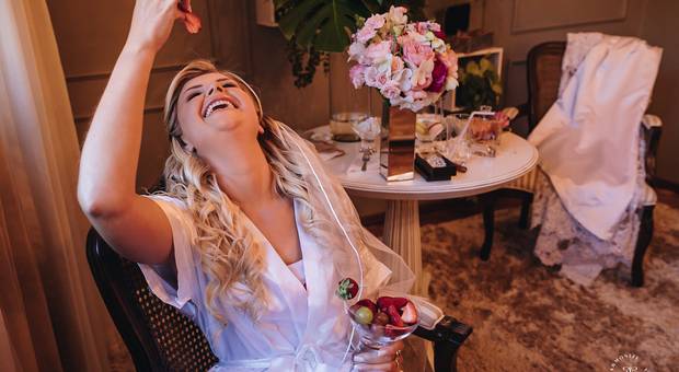 Casamento de Casamento de Jéssica e Paulo - Parte 1 [Making of]