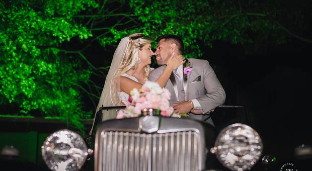 Casamento de Casamento de Jéssica e Paulo - Parte 2 [Cerimônia e Festa]