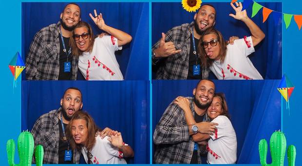 Cabine de Fotos de CABINE DE FOTOS FESTA JUNINA COLÉGIO ANDREWS