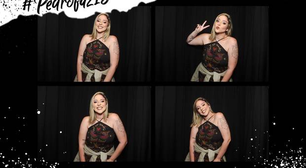 Cabine de Fotos de CABINE DE FOTOS RJ - FESTA 15 ANOS PEDRO