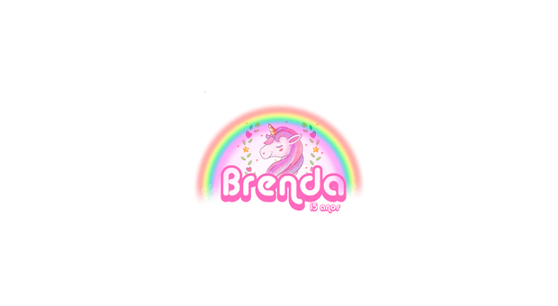 Fotos Espelho Mágico de 15 Anos de Brenda