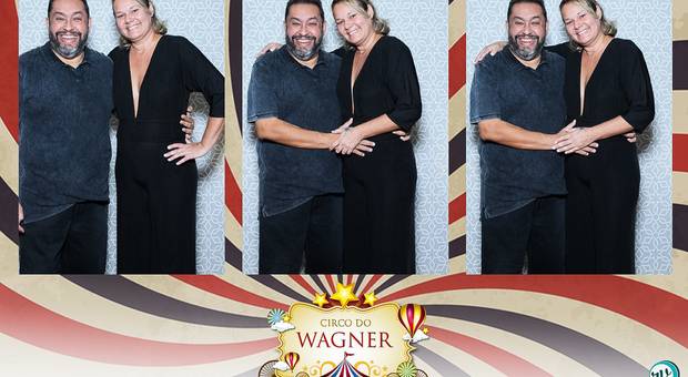 Fotos Espelho Mágico de O circo do Wagner Menezes