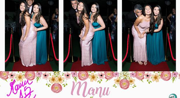 Fotos Espelho Mágico de Manu 15