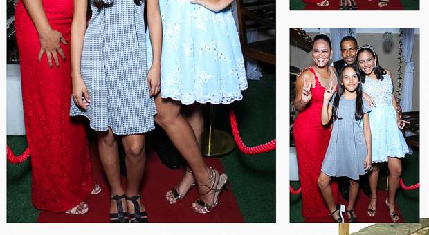 Fotos Espelho Mágico de XV anos Victoria