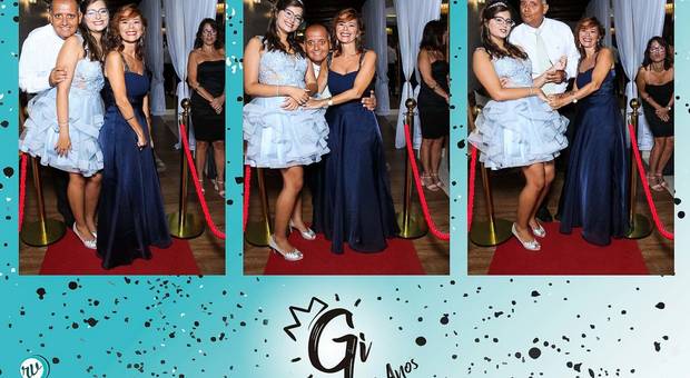 Fotos Espelho Mágico de Espelho Mágico - 15 Anos da Gi