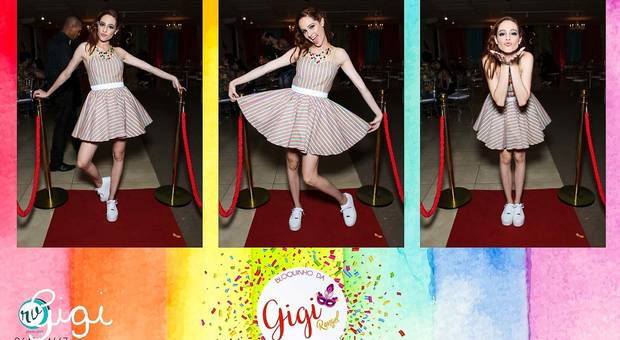 Fotos Espelho Mágico de Espelho Mágico de Fotos - Giovanna Rangel