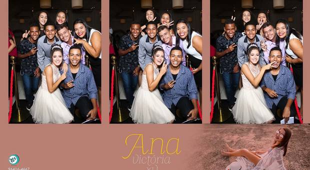 Fotos Espelho Mágico de Espelho Mágico de Fotos em Nova Iguaçu- Ana Victória