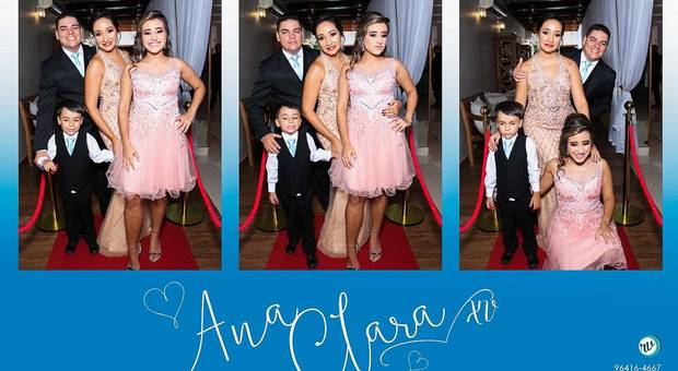 Fotos Espelho Mágico de ESPELHO MÁGICO DE FOTOS NO RIO DE JANEIRO- 15 ANOS ANA CLARA