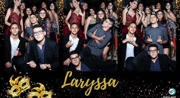 Fotos Espelho Mágico de ESPELHO MÁGICO DE FOTOS EM NILÓPOLIS - 15 ANOS LARYSSA