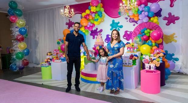 Aniversários   de LIRA - 5 ANINHOS 