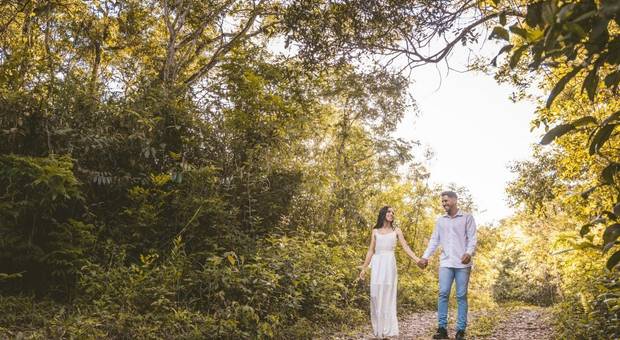 Casais  de JOÃO MARCOS + KÉSSIA 