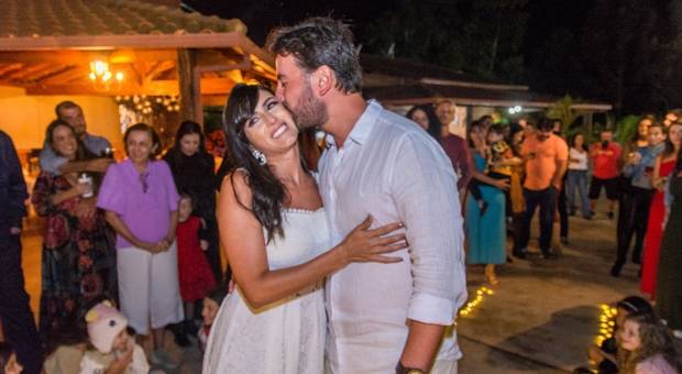 Eventos de Renovação de Votos - Erika e Fernando