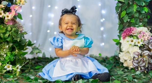 Aniversários   de Alice 1 Aninho 