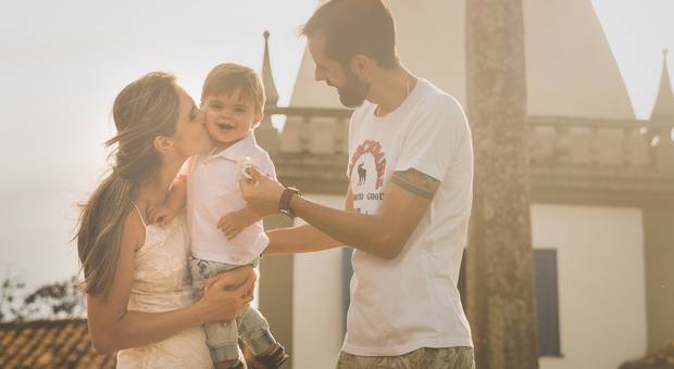 Família de Família Priscila + Ítalo + Enzo