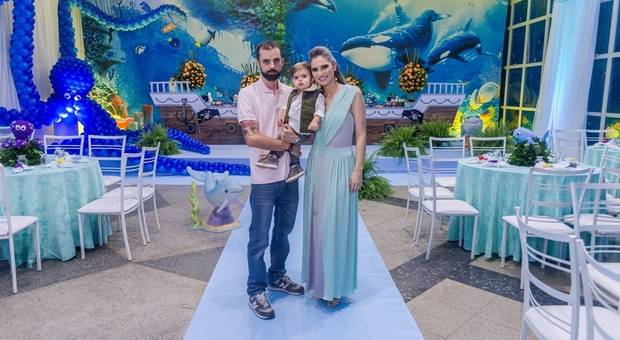 Aniversários   de 1 aninho do Enzo 