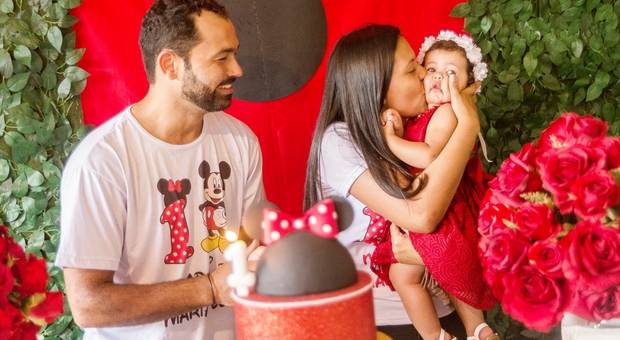 Aniversários   de 1 aninho da Maria 