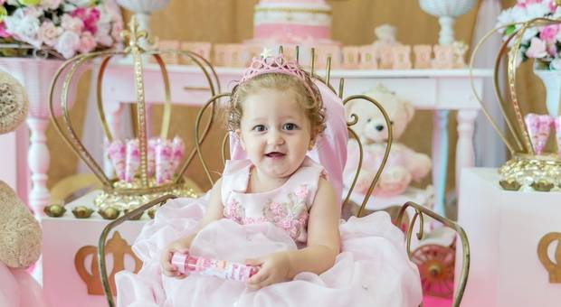 Aniversários   de Melissa 1 aninho