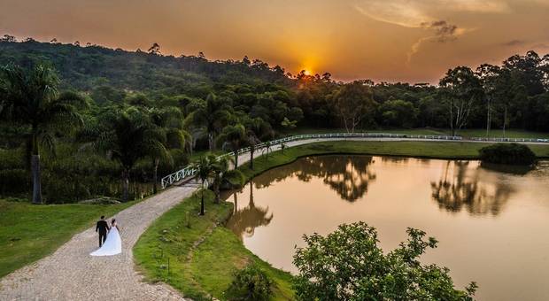 Casamentos de Marina + Thiago