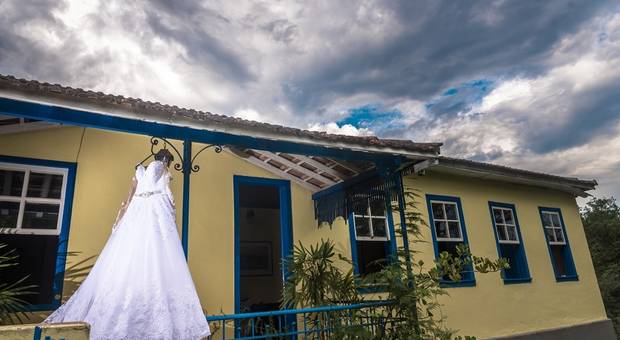 Casamentos de Fernanda + Eduardo 