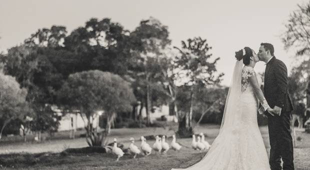 Casamentos de Juliana + Alison