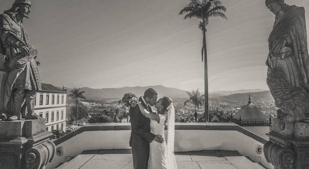 Casamentos de Marilene + Jonathan