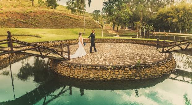 Casamentos de Eliana + Rafael 