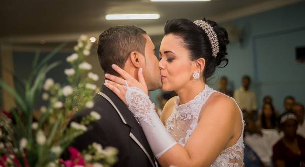 Casamentos de Michele + Wallyson