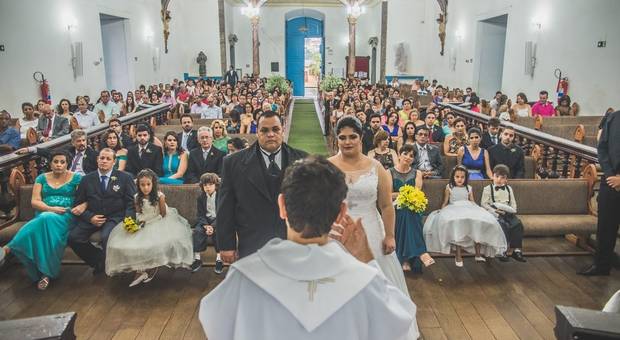 Casamentos de Náthalie + Marcelo