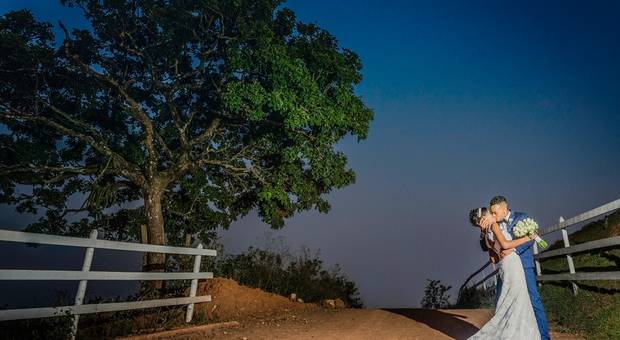 Casamentos de Pâmela + Layon 