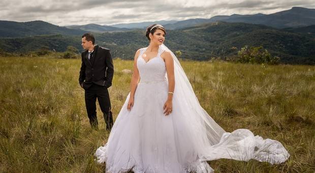 Casamentos de Fernanda + Diego