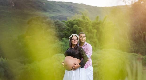 Gestantes de Mamãe Cristiane