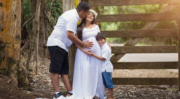 Gestantes de Mamãe Dayane 